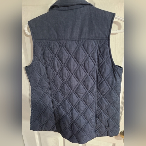 Northern Reflections Quilted Vest Size small - Picture 2 of 3